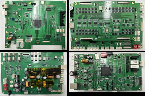 Embedded Board Test System