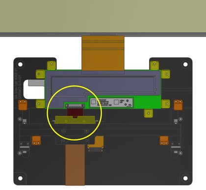Automatic FPCB Connector Jig