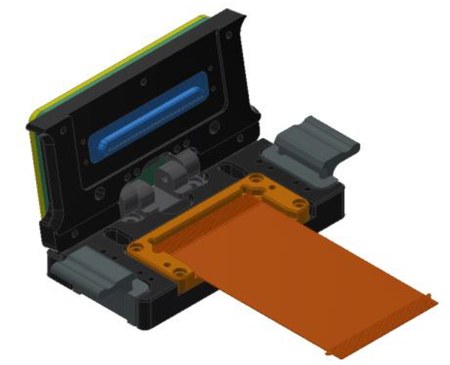 FPCB Surface / Pin Connector Jig