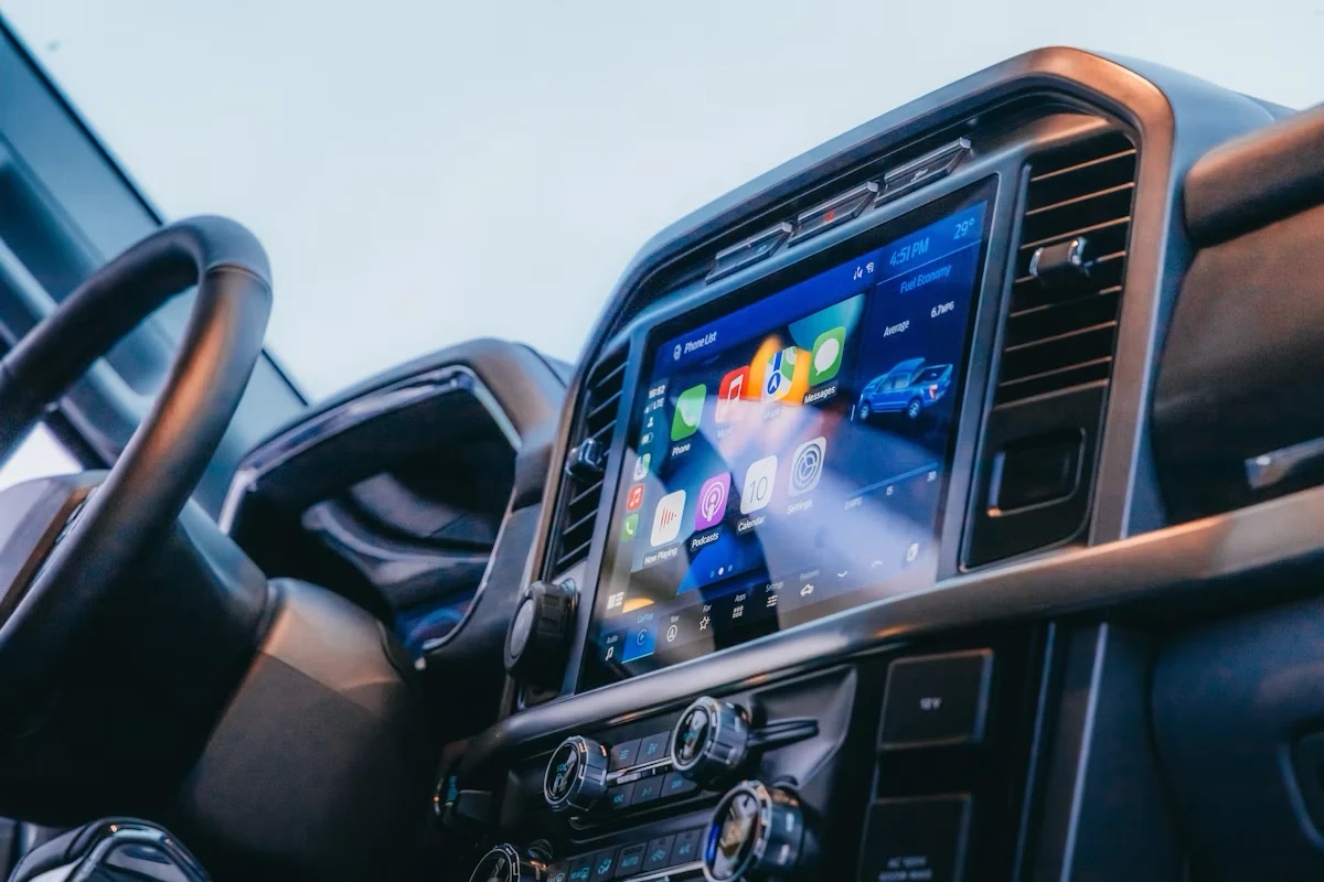 Automotive Displays