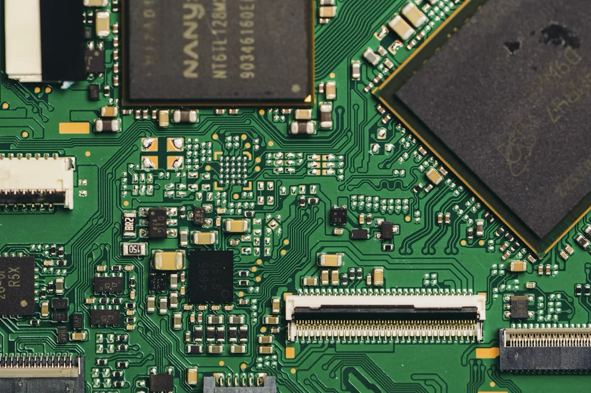 PCBA & Electronic Assembly