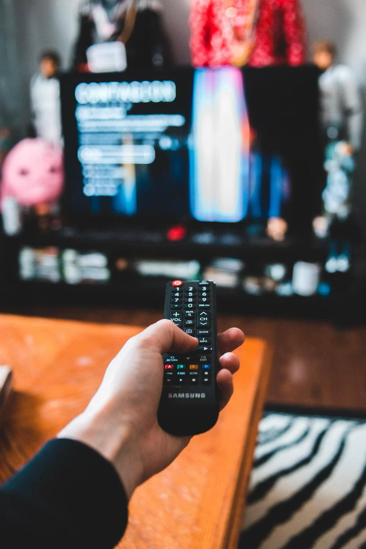 Home Appliances & Remote Controls