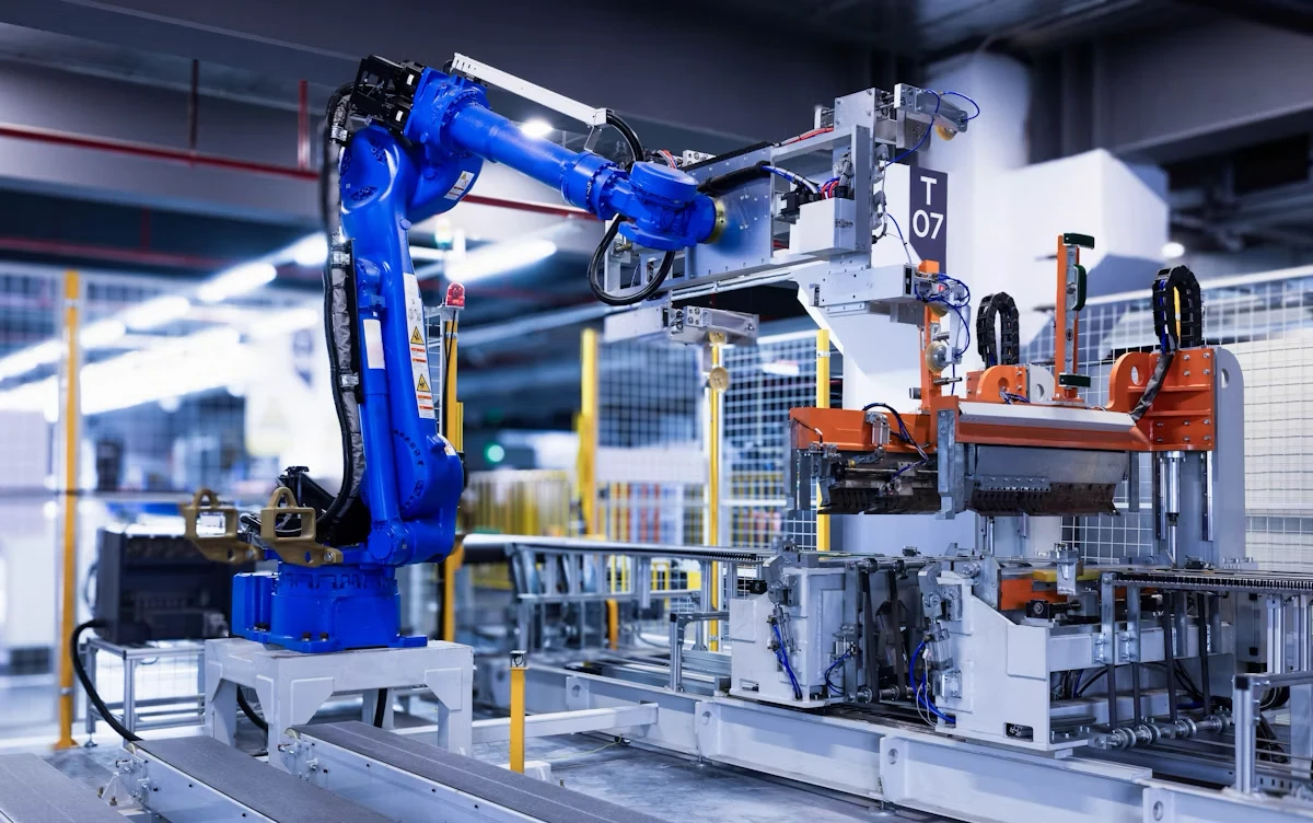 Smart Factory & Production Automation