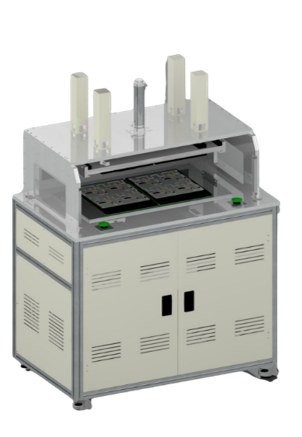 ISP System
