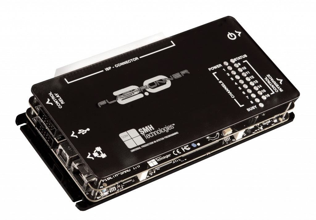 SMH Technologies FlashRunner 2.0